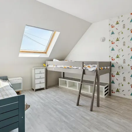 Le Lussac - Cyr Apartamento