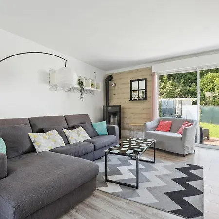 Le Lussac - Cyr Apartamento Saint-Cyr-lʼÉcole