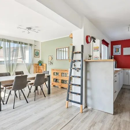 Le Lussac - Cyr Apartamento